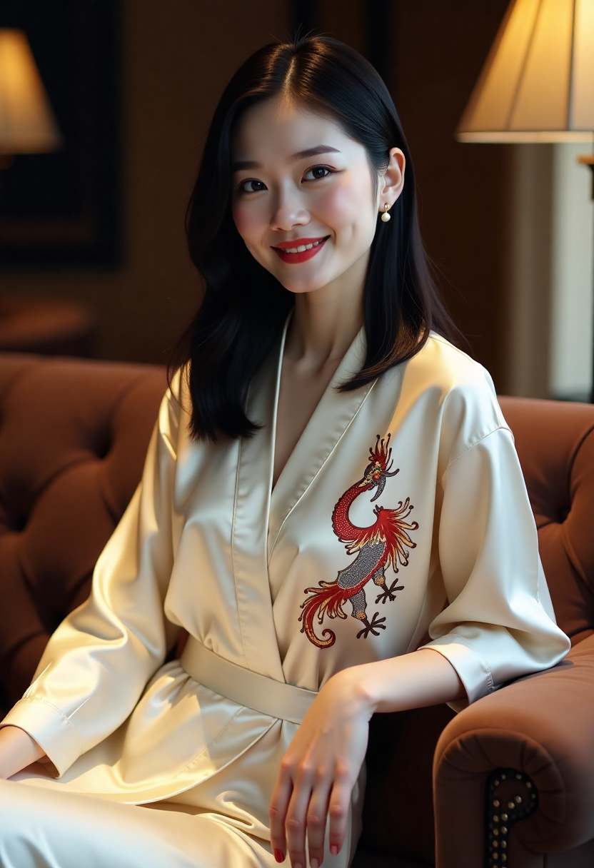 《九个月的光》海报