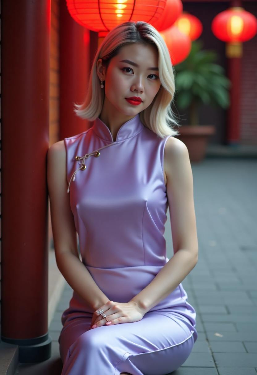 《四个孩子与一个妈妈》海报